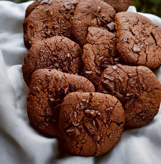 Biscotti al Cioccolato – Original italienisches Schokokeks-Rezept