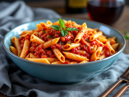 Penne alla Napoli