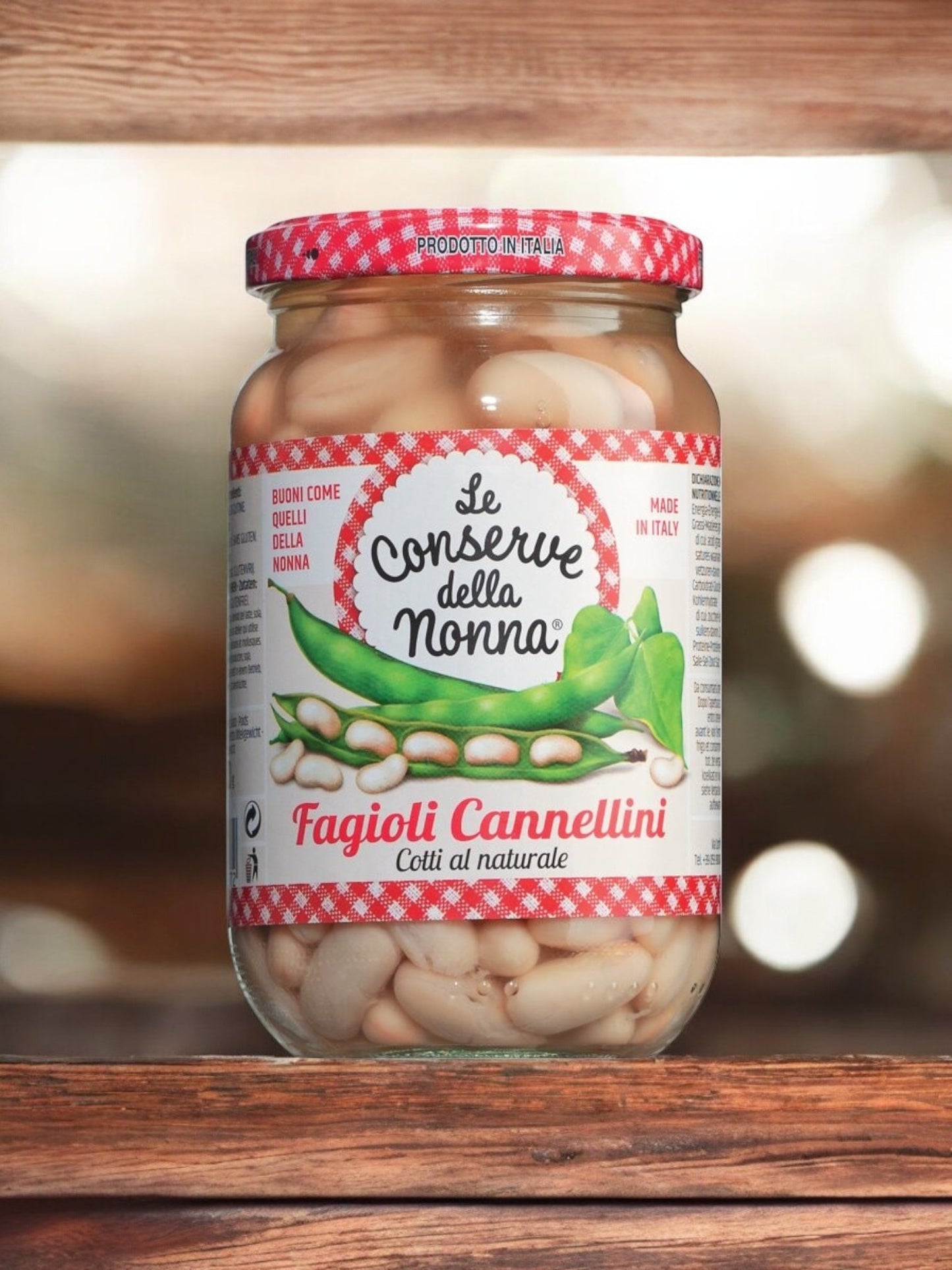Cannellini-Bohnen