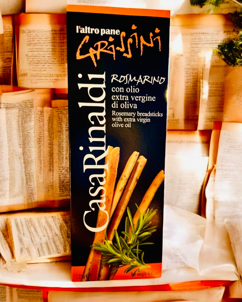 Grissini Rosmarino
