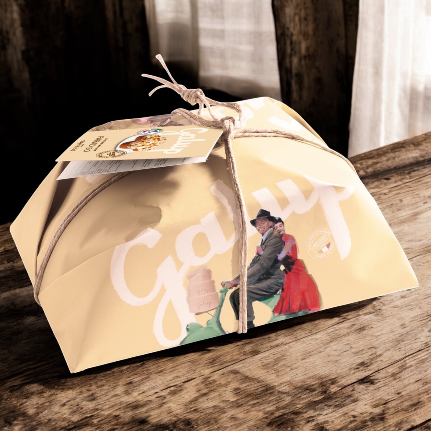 Colomba Paradiso