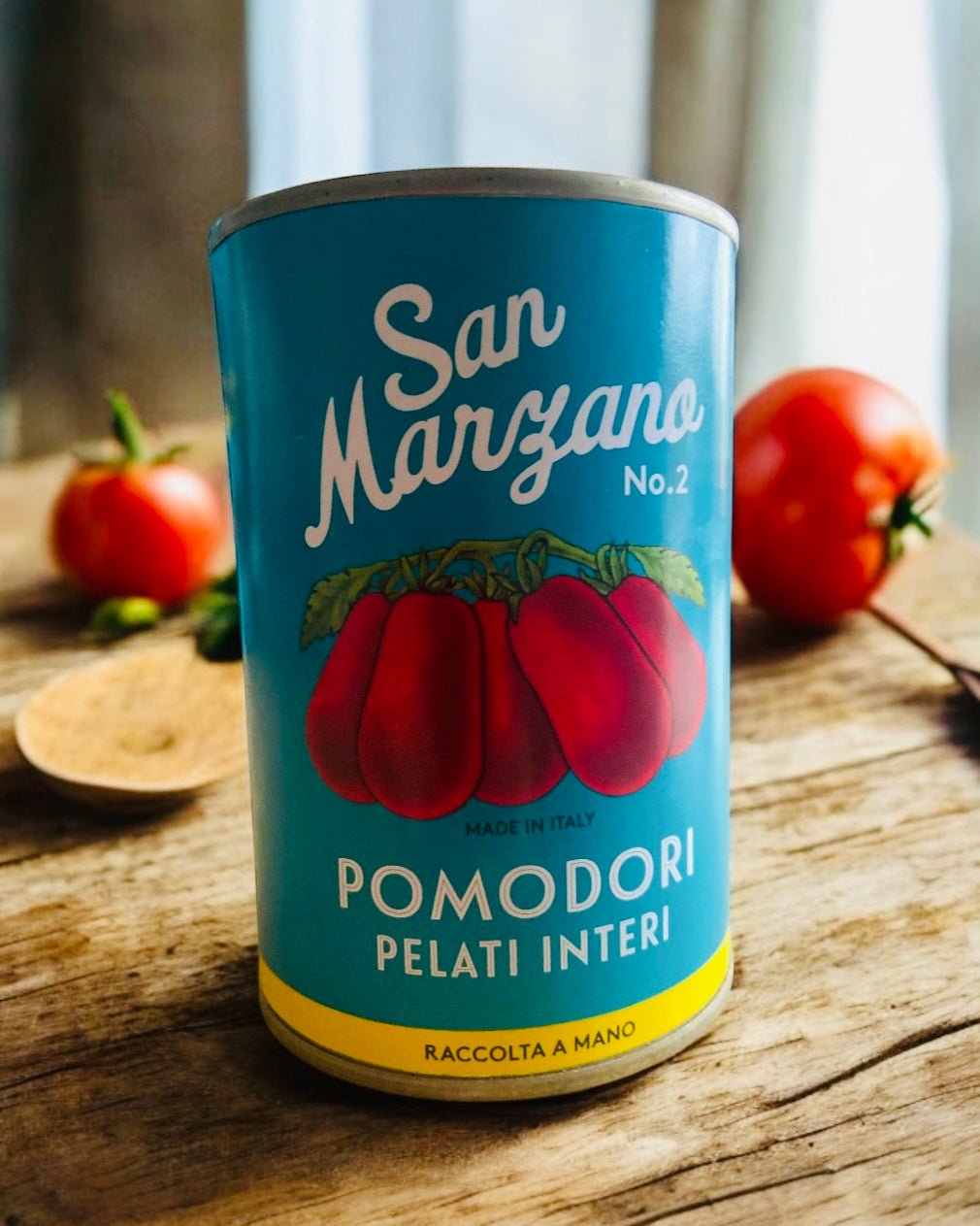 Pomodori Pelati Interi di San Marzano