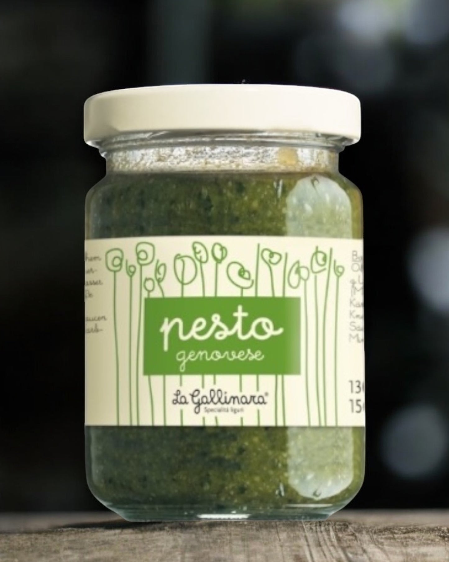 Pesto Genovese