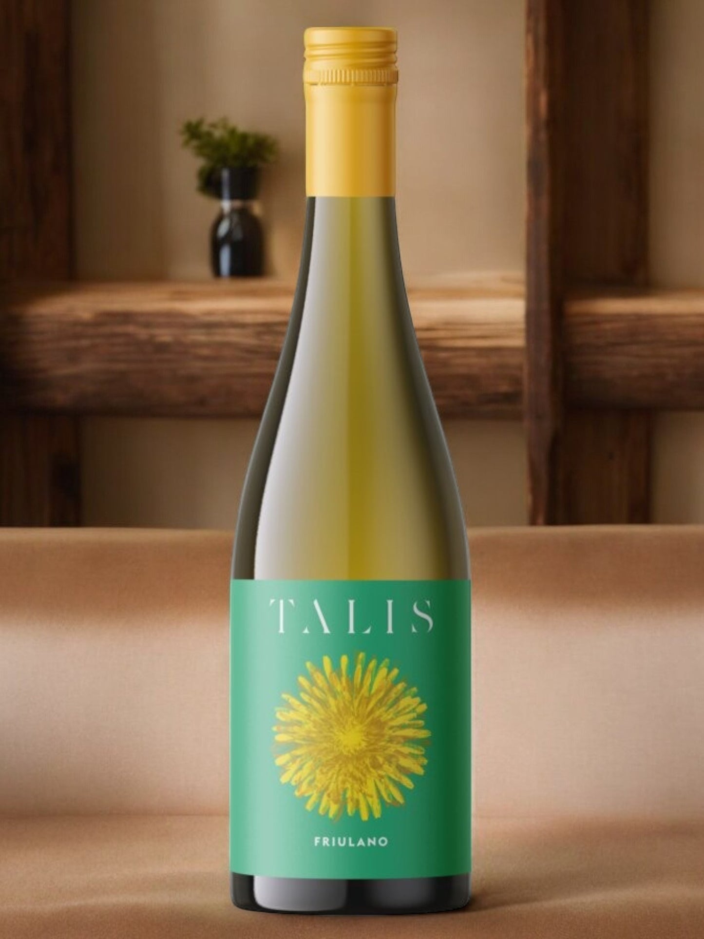 Friulano DOC Friuli 2023 – Weißwein aus Friaul