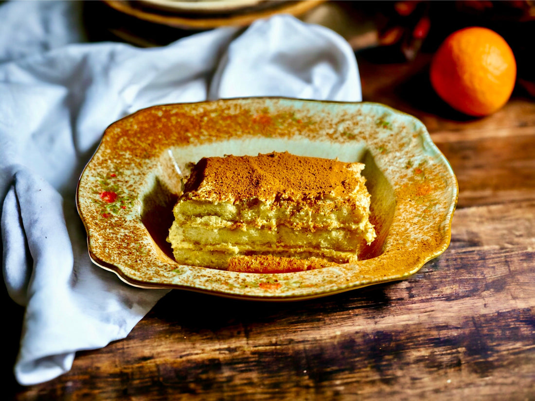 Tiramisu – Das Original-Rezept mit sardischen Löffelbiskuits & Liebe gemacht