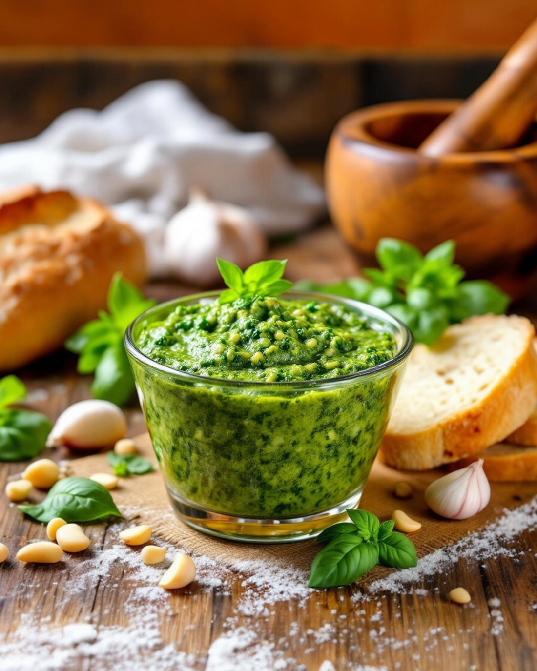 Pesto Genovese