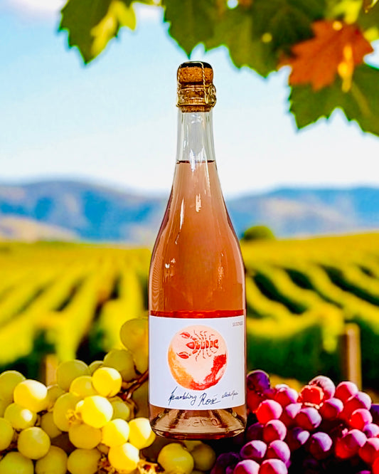 Sparkling Rose Alkoholfrei (best bef. 04/2028) 0,75l rosé