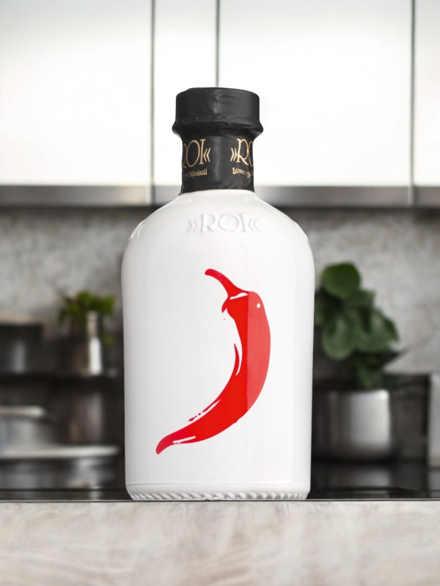 Olio al Peperoncino