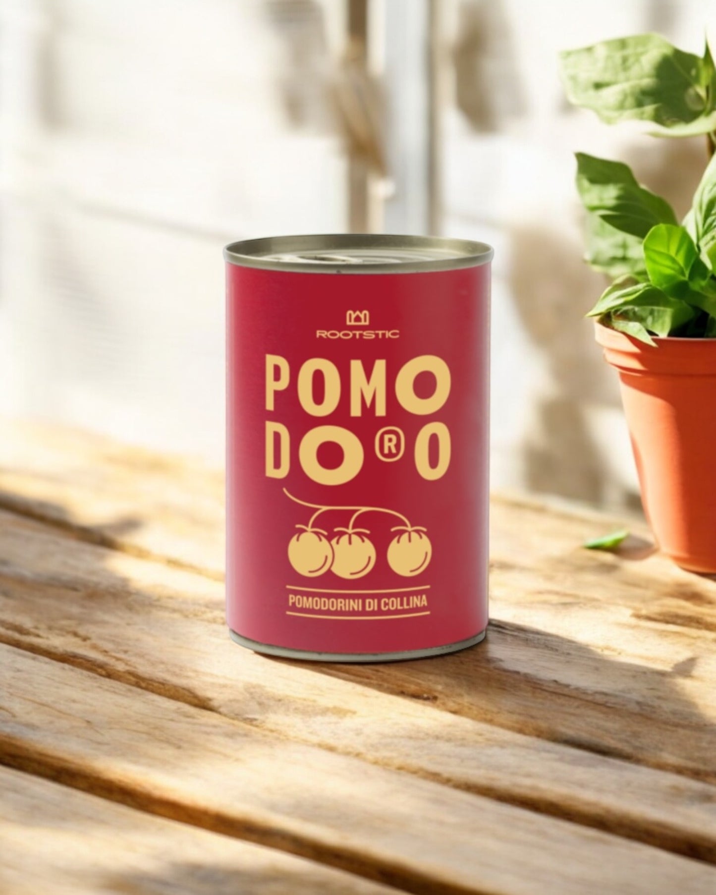 POMO (DORO) - Pomodorini  di Collina