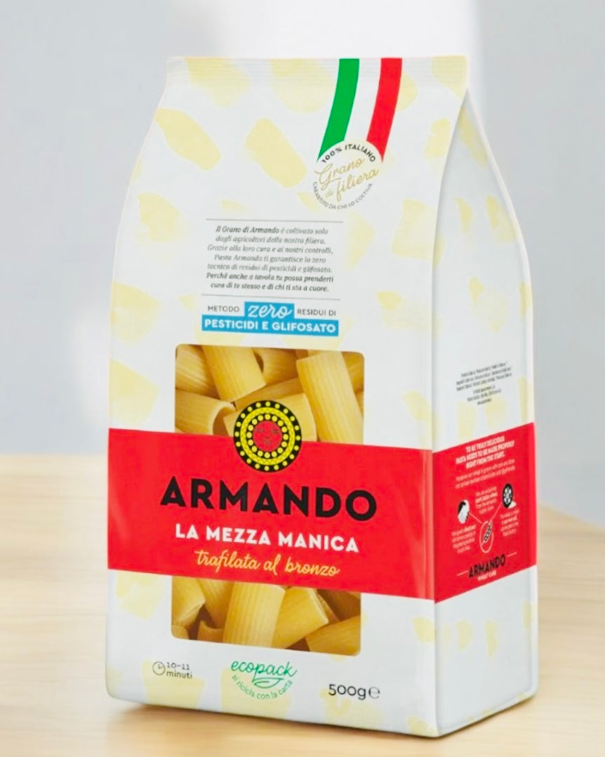 Pasta Mezza Manica