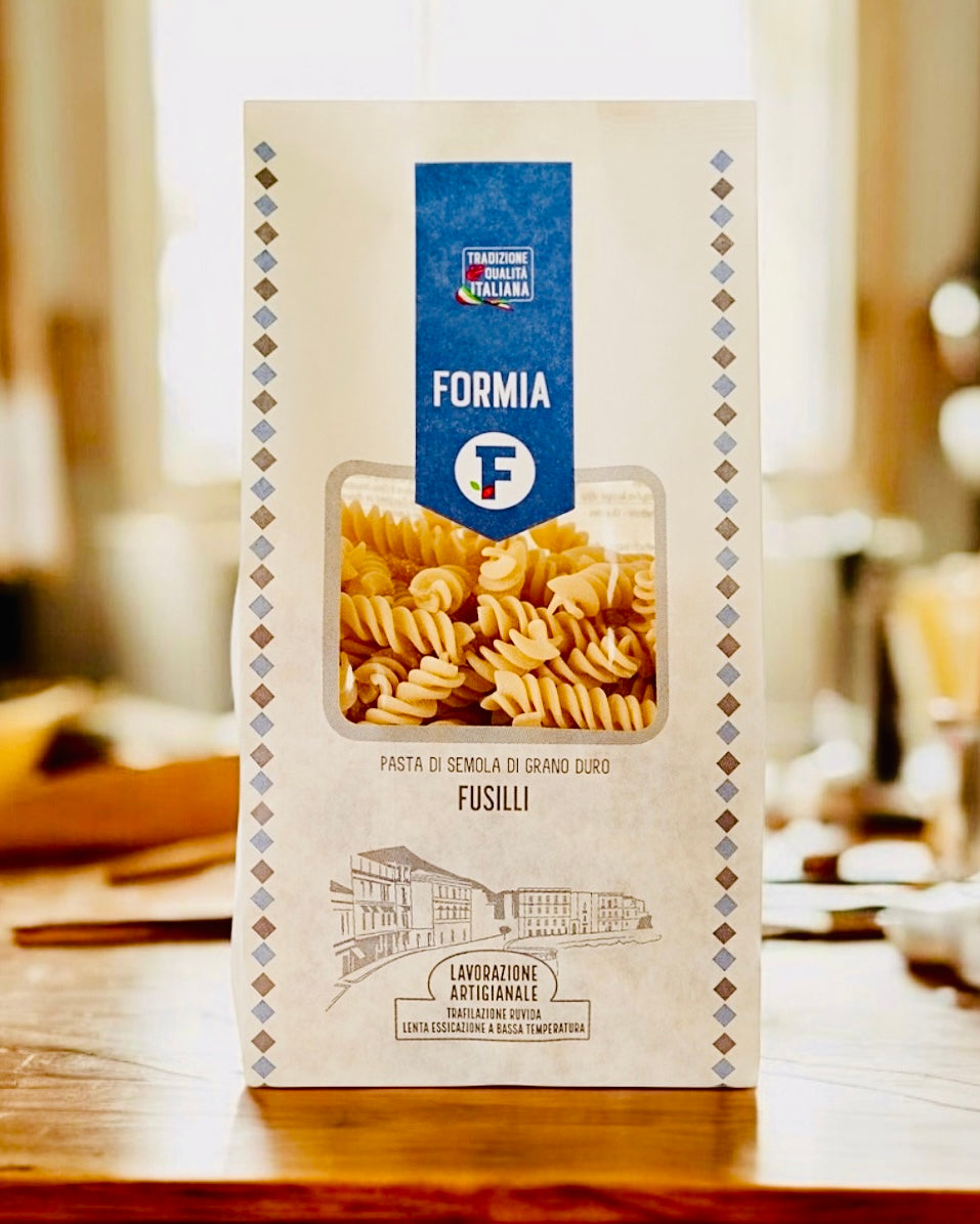 Pasta Fusili