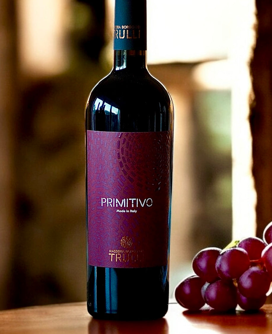 Borgo dei Trulli - Primitivo Salento 2023