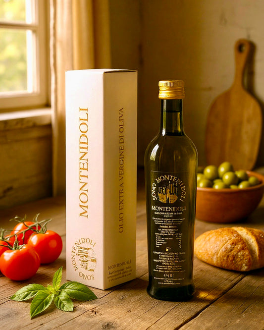 Montenidoli Olio Extra Vergine di Oliva – Bio-Olivenöl aus der Toskana