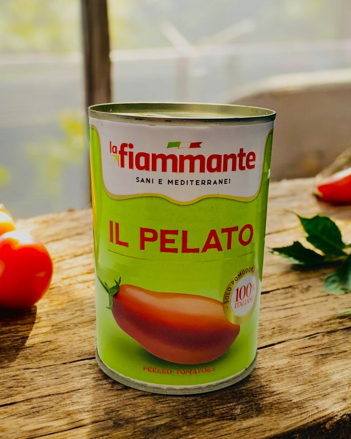 IL Pelato Basilico