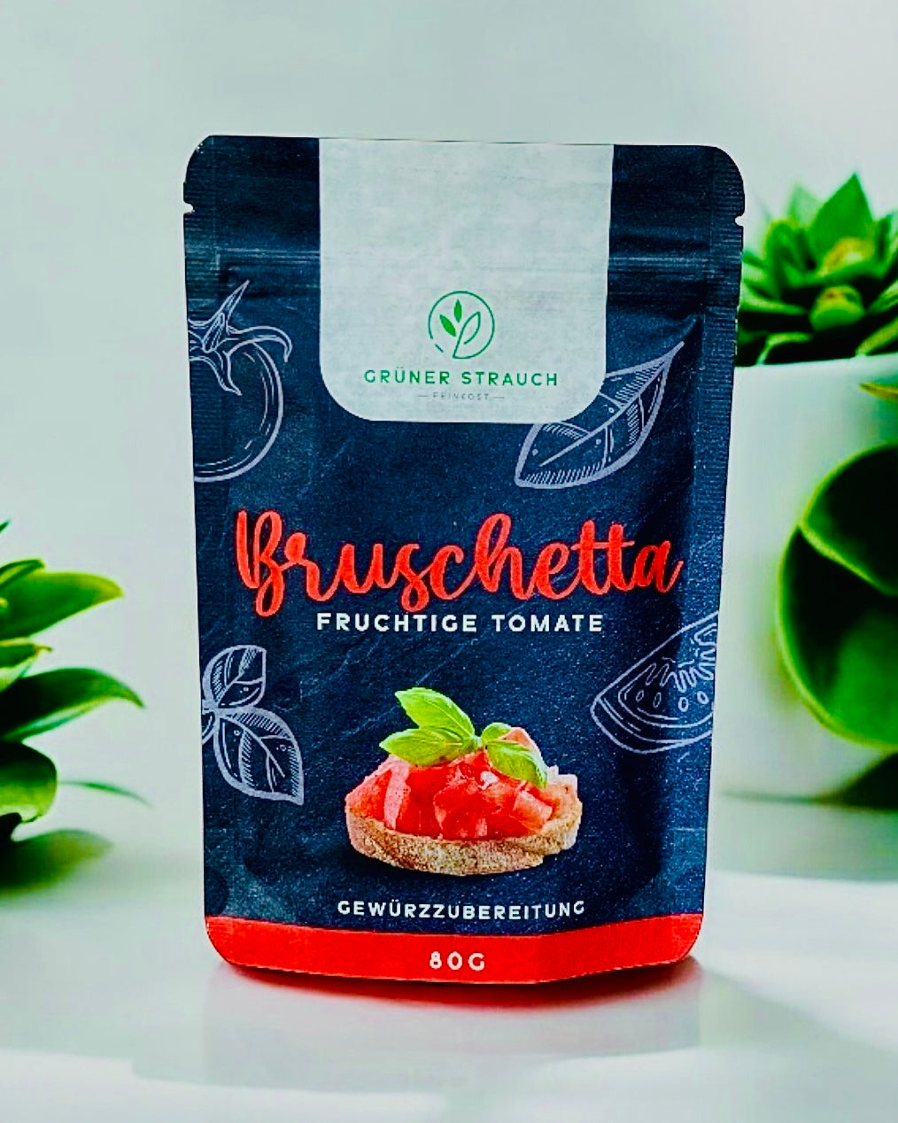 Gewürzmischung Bruschetta