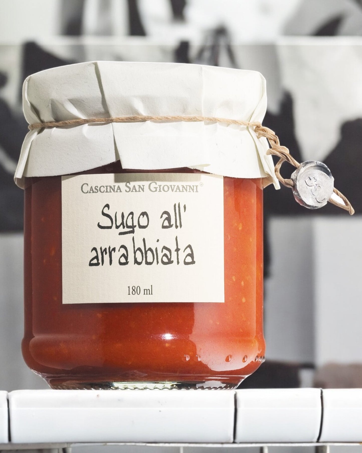 Sugo arrabbiata