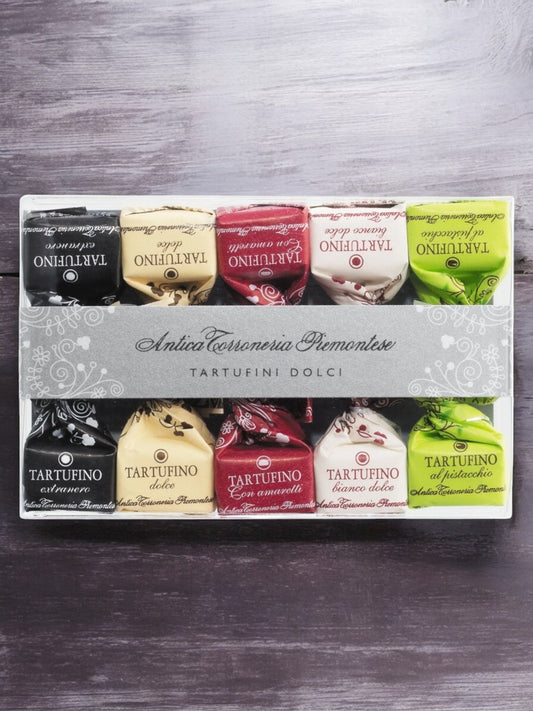Tartufini Dolci Misti