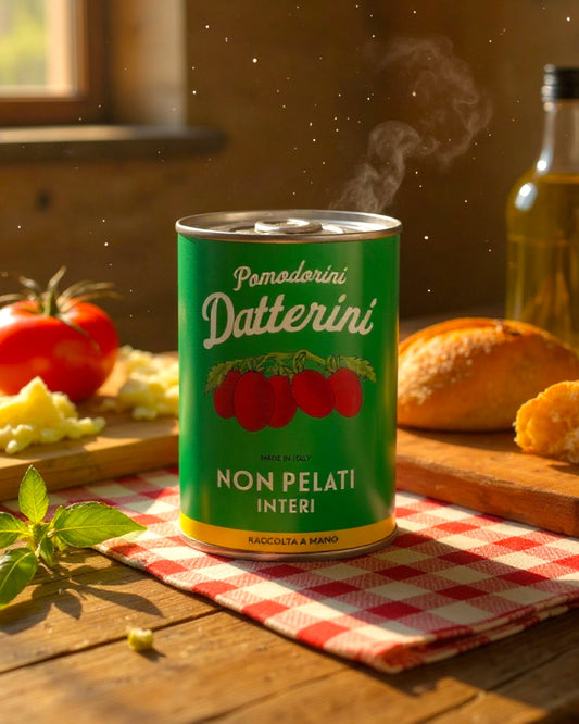 Italienische Datteltomaten