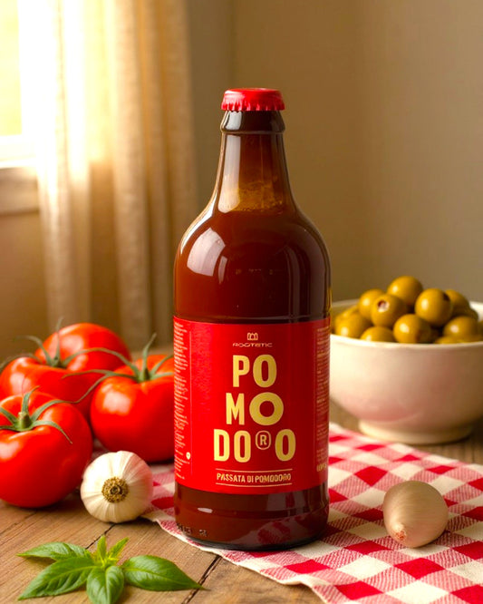 POMO (DORO) - Passata  di Pomodoro